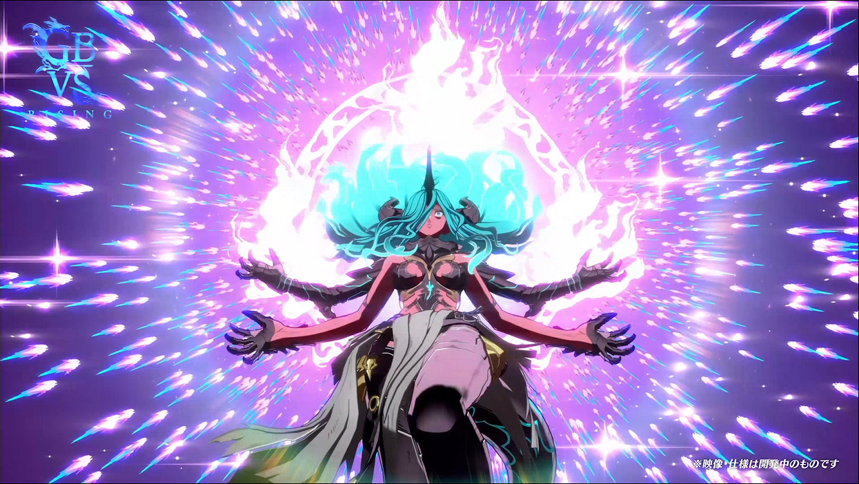 《碧藍幻想Versus：崛起》維薩西婭PV公開新角色！