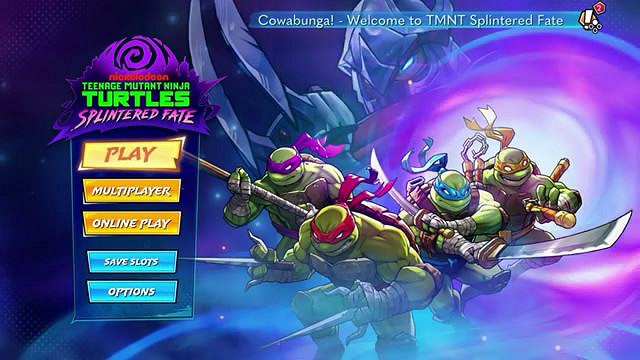 《忍者龜：分裂命運》Switch版超長試玩影像公布