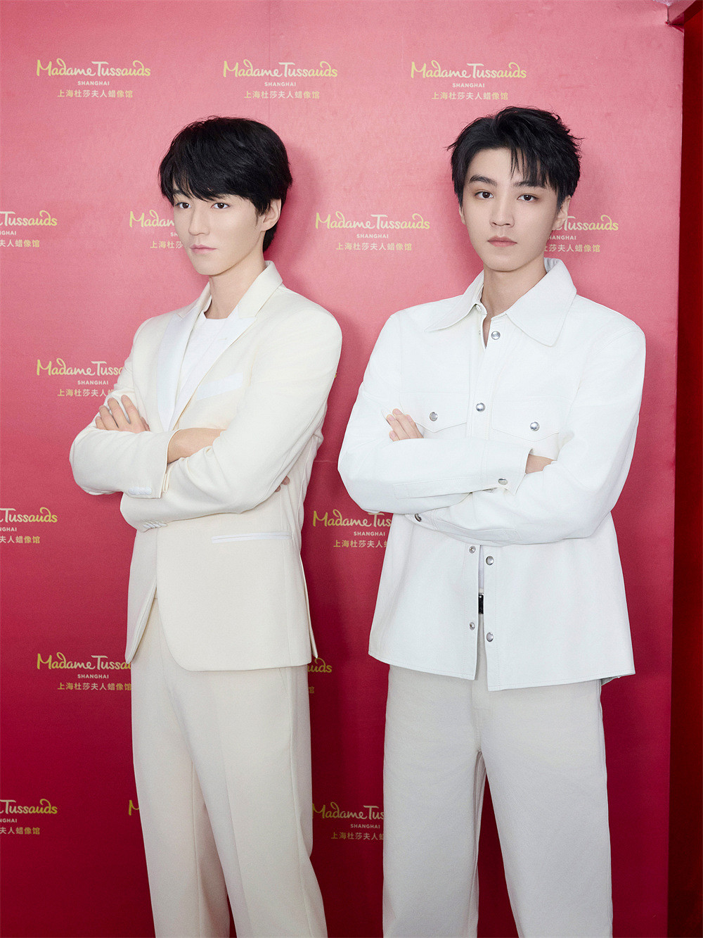 遊戲文旅跨界合作初體驗，王俊凱全新蠟像重磅入駐