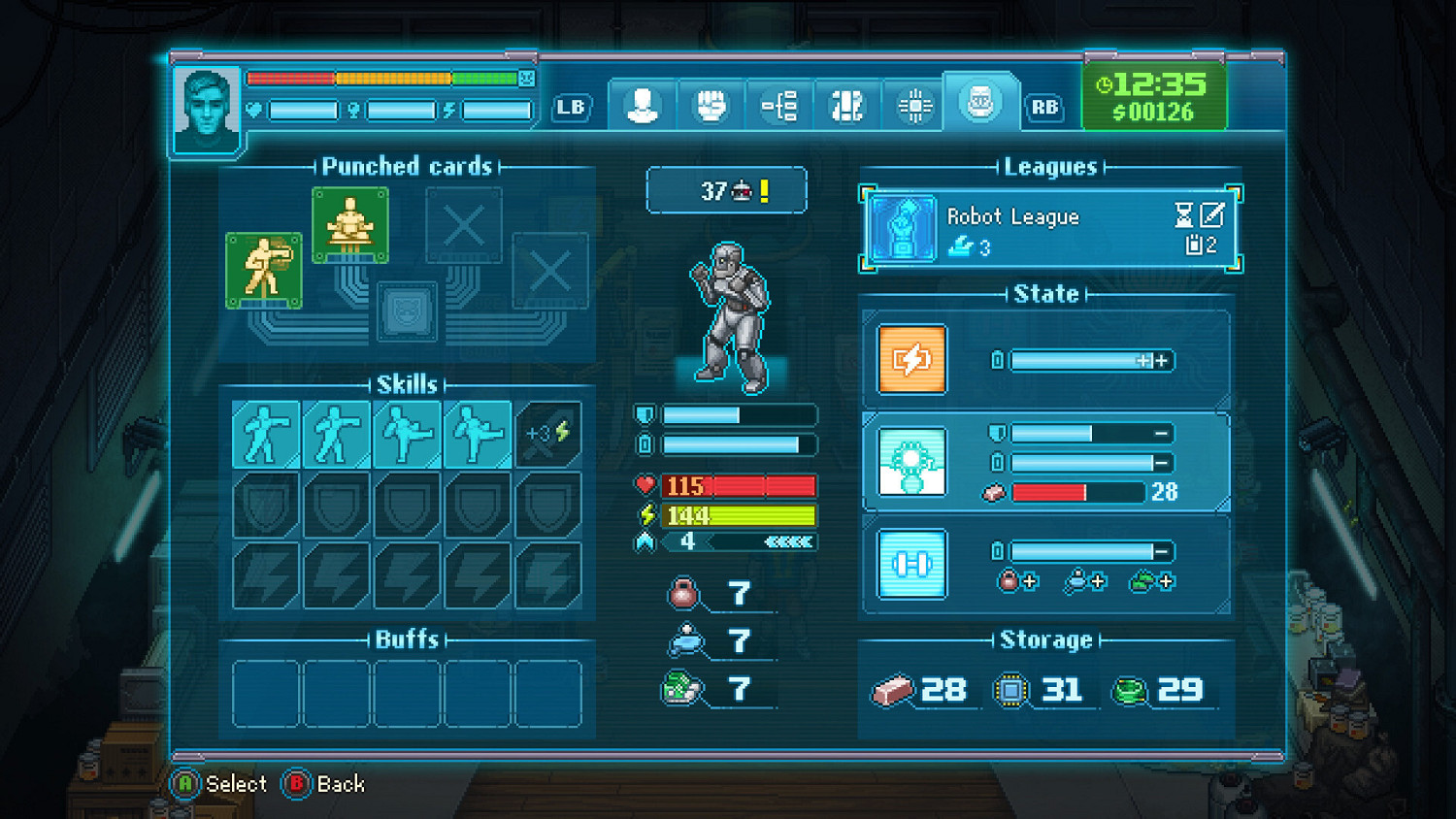 《拳擊俱樂部2快進未來》DLC鐵拳內容介紹