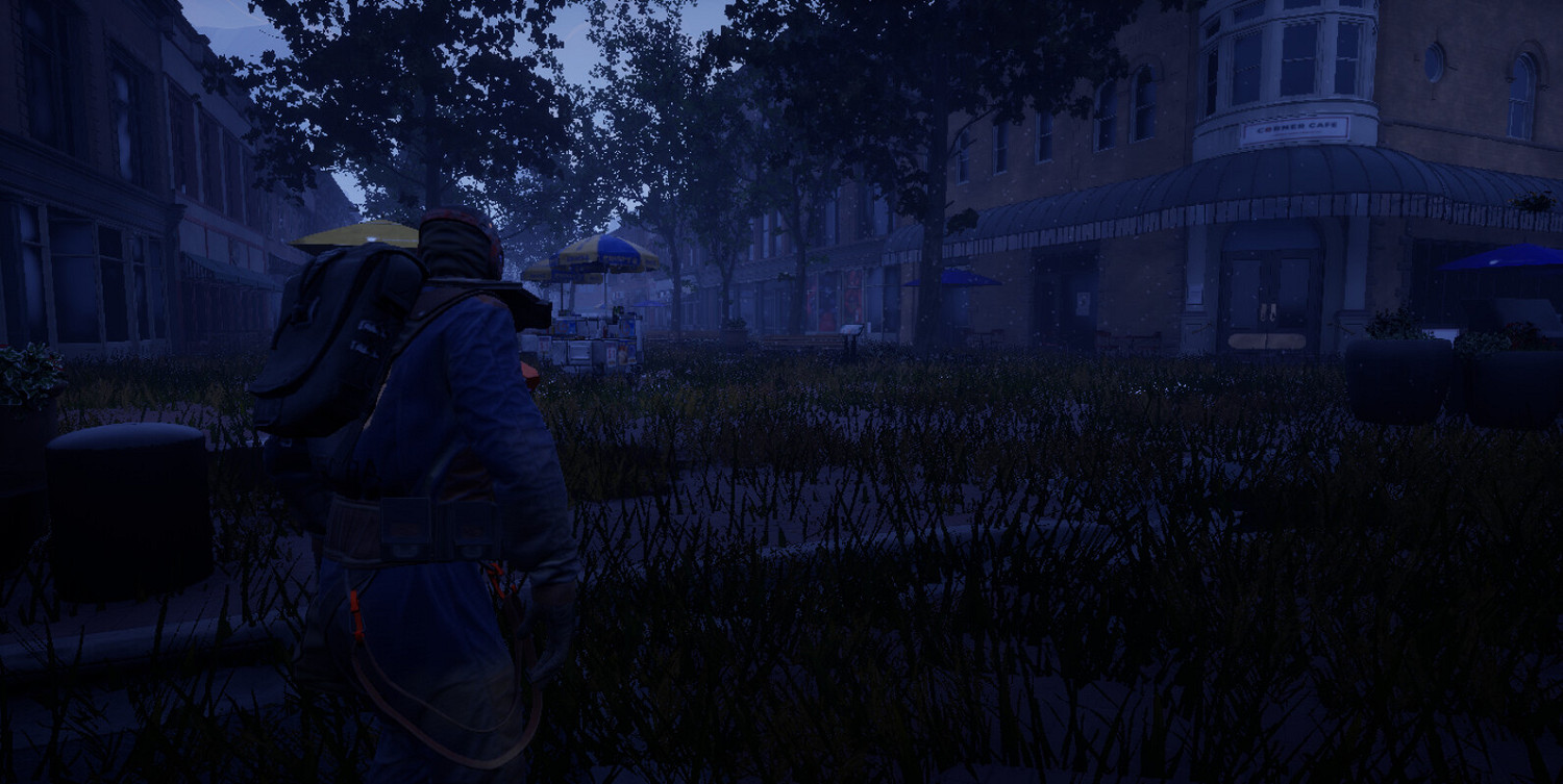 生存探索新作《Singularity Survivors》登陸Steam