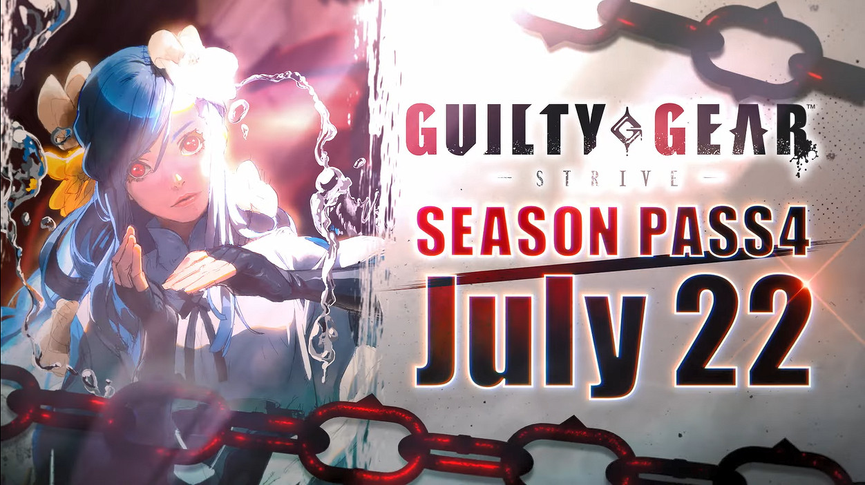 《罪惡裝備：鬥爭》第四賽季預告！連動角色亮相