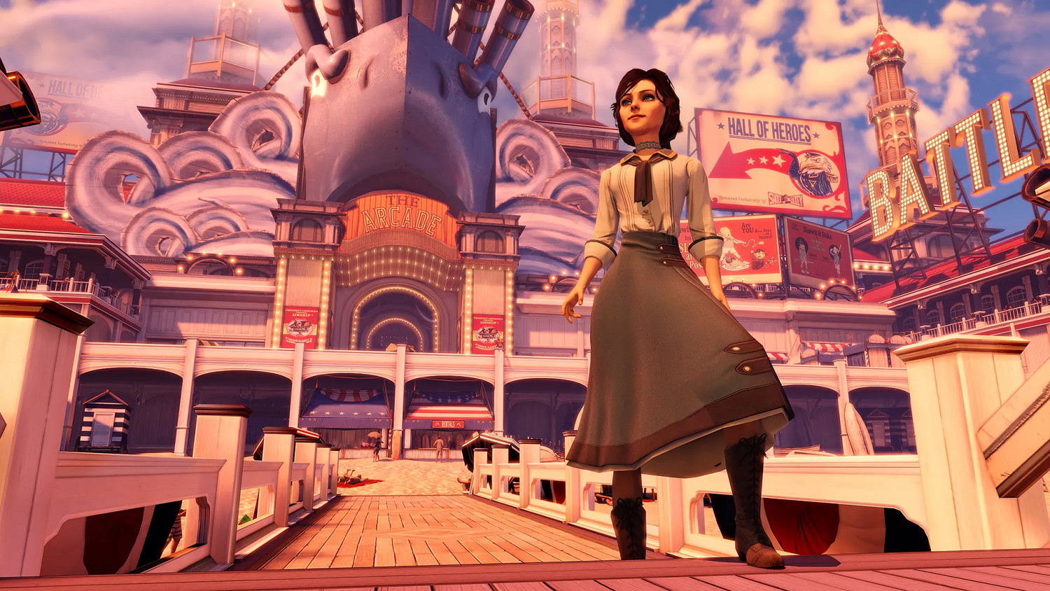 打遊戲可以提高人的審美?真的假的!? 打遊戲可以提高人的審美?真的假的!?