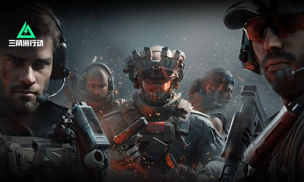 燃爆全場！J3工作室攜多款FPS大作亮相2024 ChinaJoy