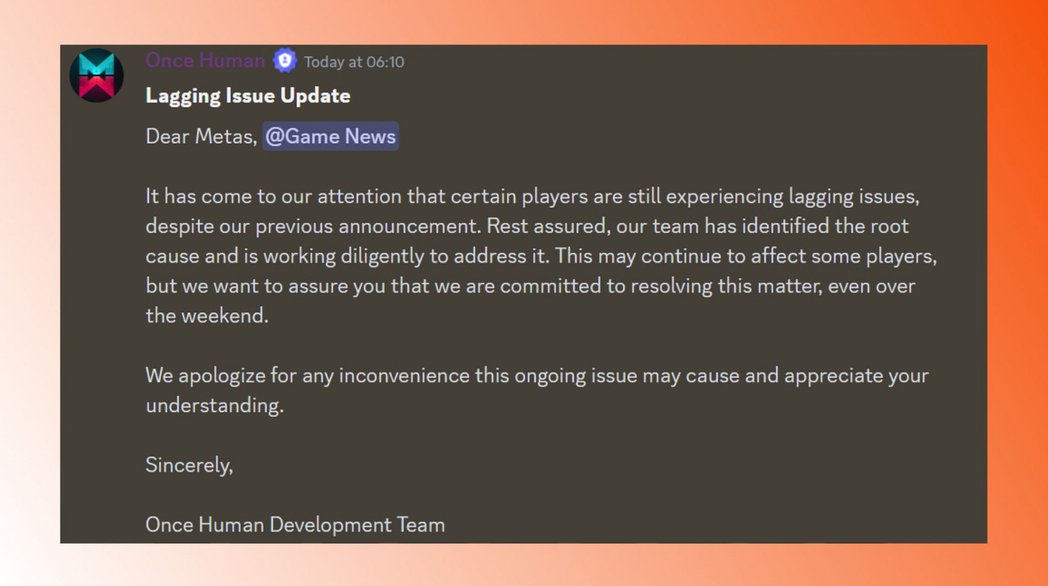 《七日世界》bug太多 目前官方宣布即將解決問題 《七日世界》bug太多 目前官方宣布即將解決問題