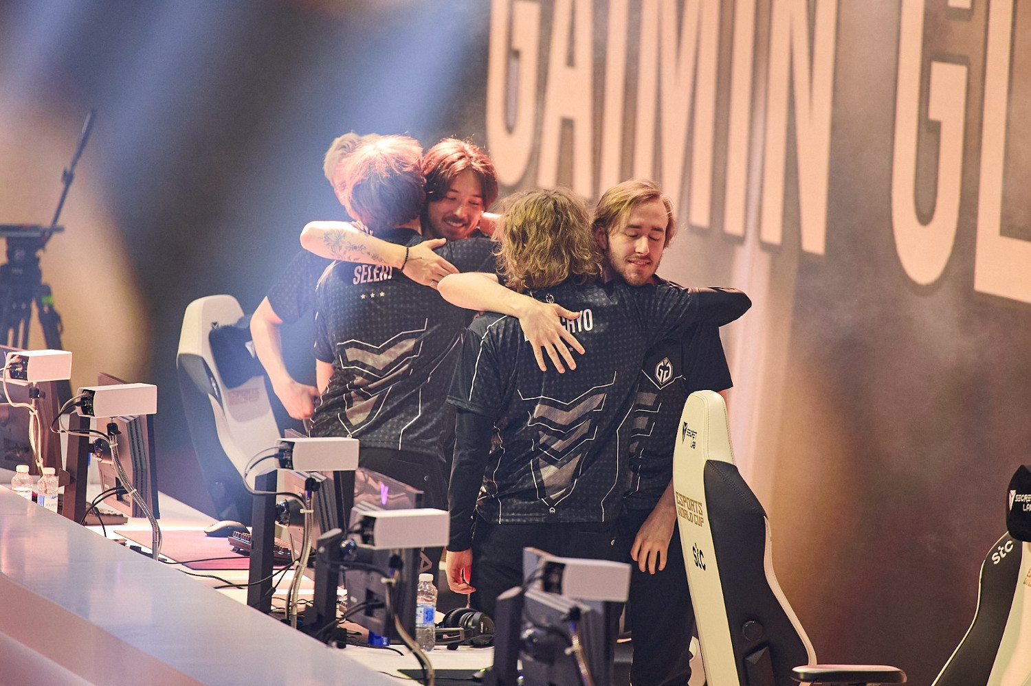 2024電競世界杯《DOTA2》大師賽GG 3:0 Liquid奪冠 2024電競世界杯《DOTA2》大師賽GG 3:0 Liquid奪冠