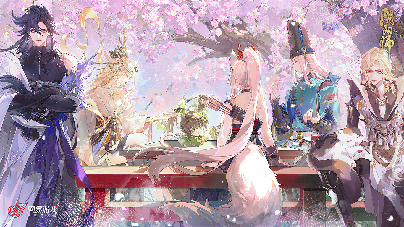 《陰陽師》確認參展2024ChinaJoy 全新式神重燃舊夢 《陰陽師》確認參展2024ChinaJoy 全新式神重燃舊夢