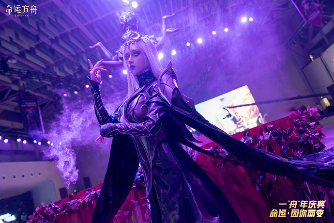 一周年剛過!《命運方舟》再次參展2024Chinajoy展會 一周年剛過!《命運方舟》再次參展2024Chinajoy展會