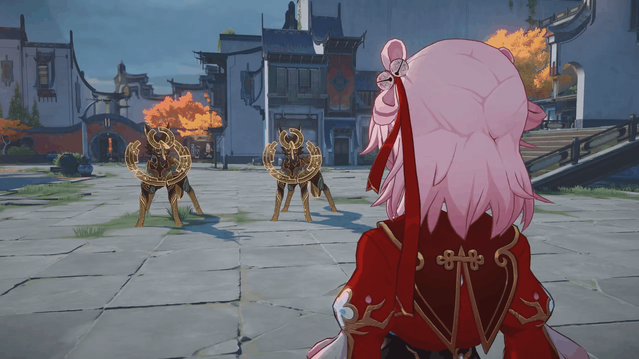 崩壞星穹鐵道巡獵三月七技能實機介紹