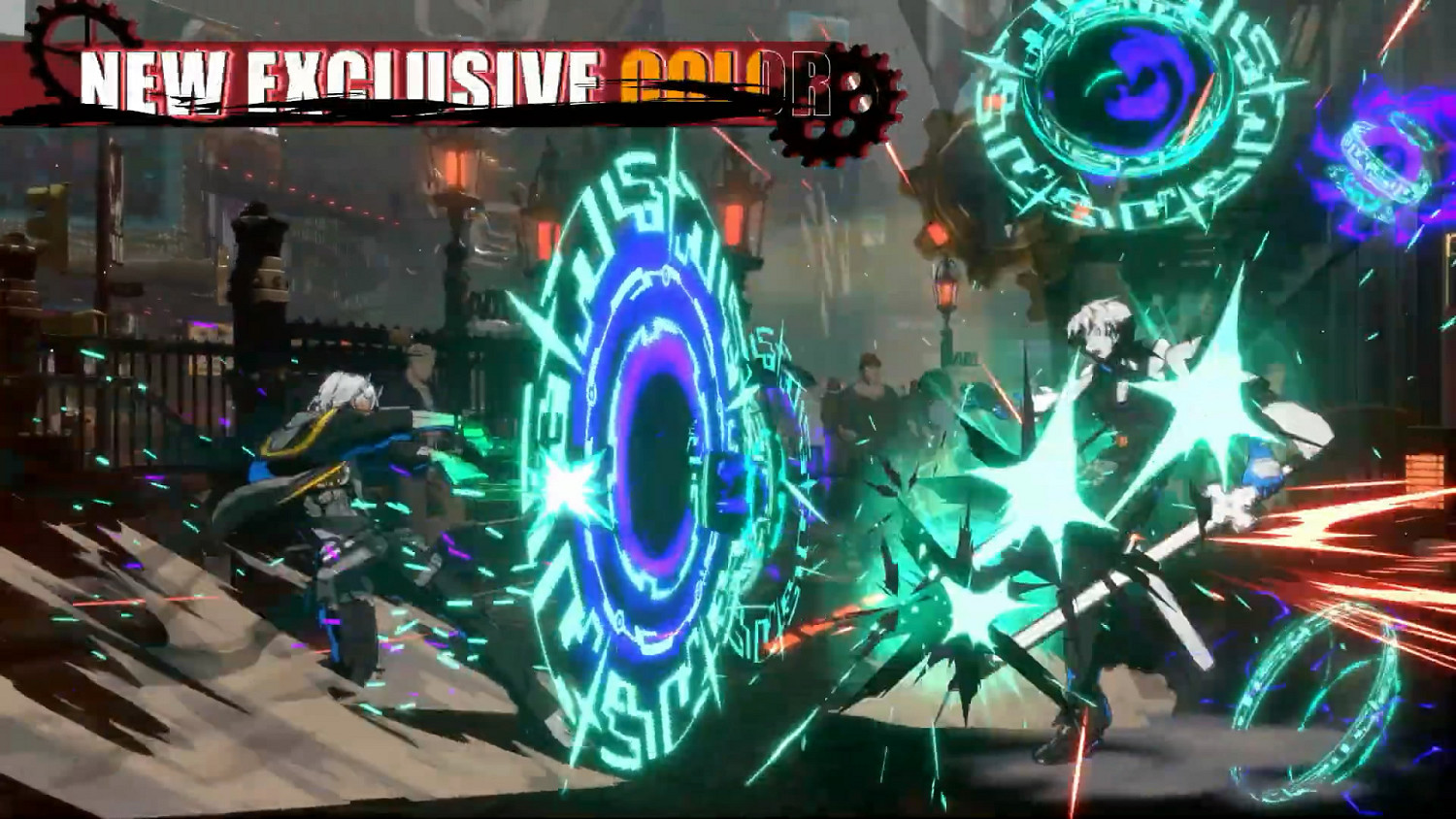 《邊緣行者》的Lucy將加入《罪惡裝備:鬥爭》角色陣容