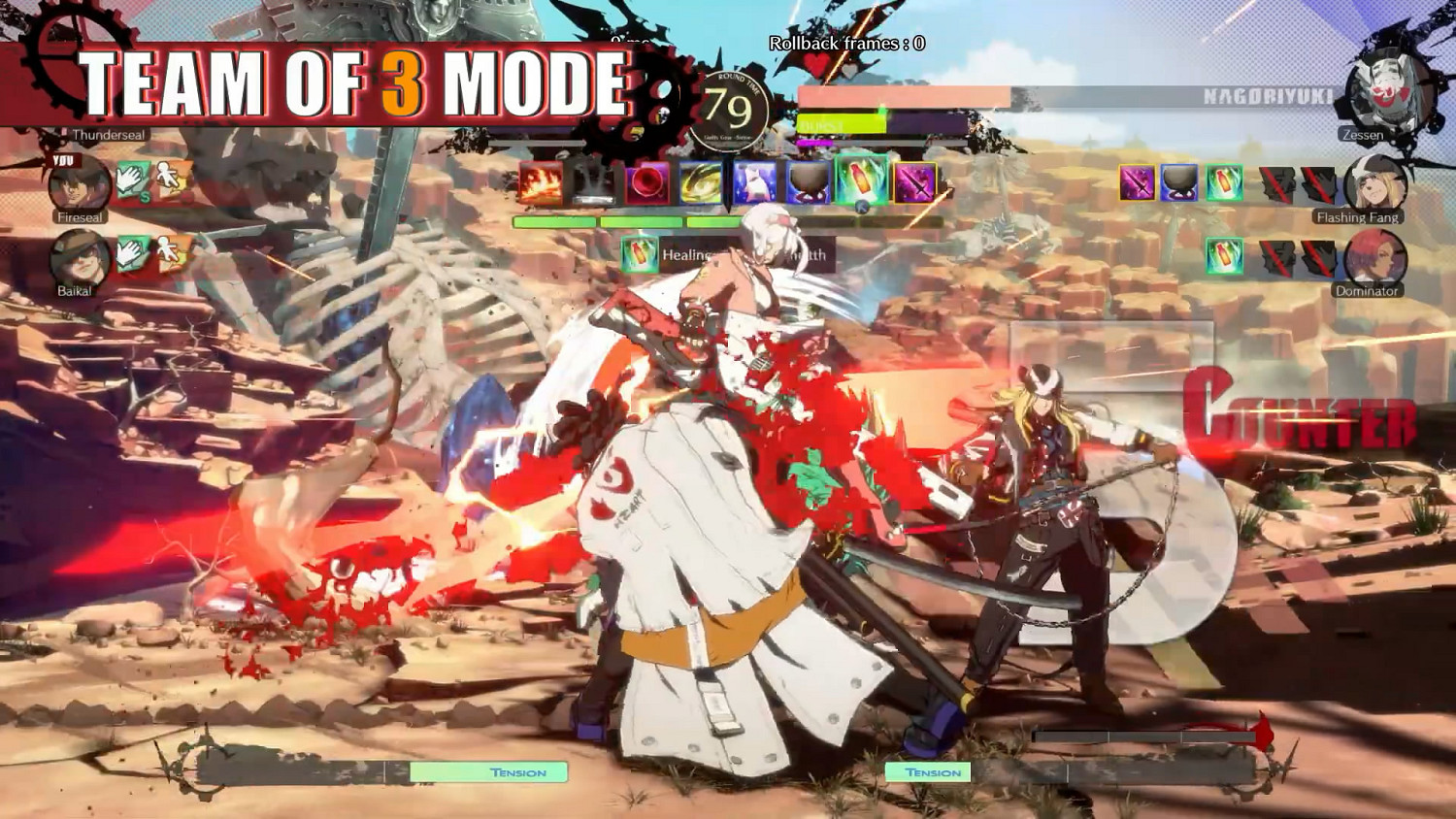 《邊緣行者》的Lucy將加入《罪惡裝備:鬥爭》角色陣容