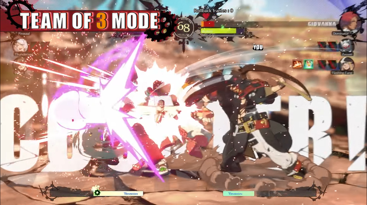 《罪惡裝備：鬥爭》第四賽季預告！連動角色亮相