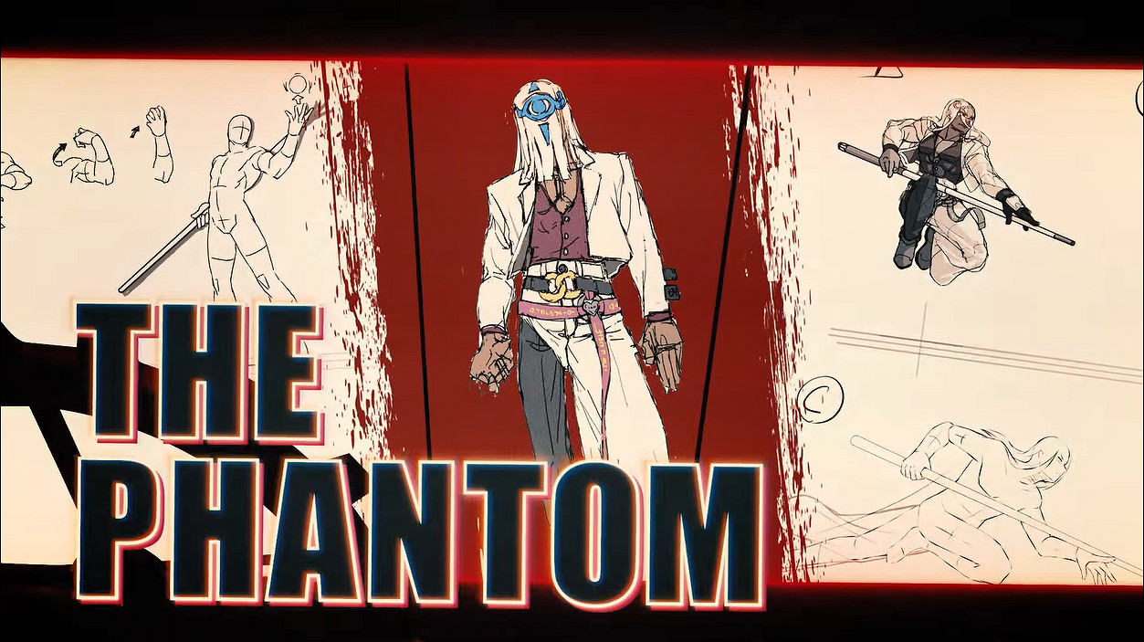 《罪惡裝備：鬥爭》第四賽季預告！連動角色亮相