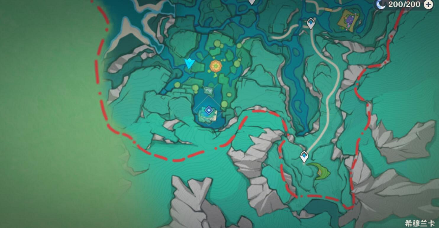 《原神》4.8荷葉與冠軍任務攻略