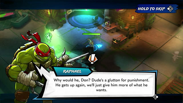 《忍者龜：分裂命運》Switch版超長試玩影像公布