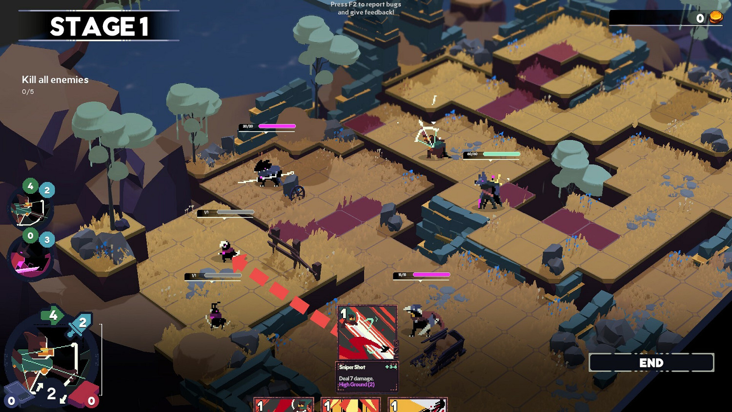 戰術回合肉鴿新作《洗牌攻略》A測下周啟動 預告片賞 戰術回合肉鴿新作《洗牌攻略》A測下周啟動 預告片賞