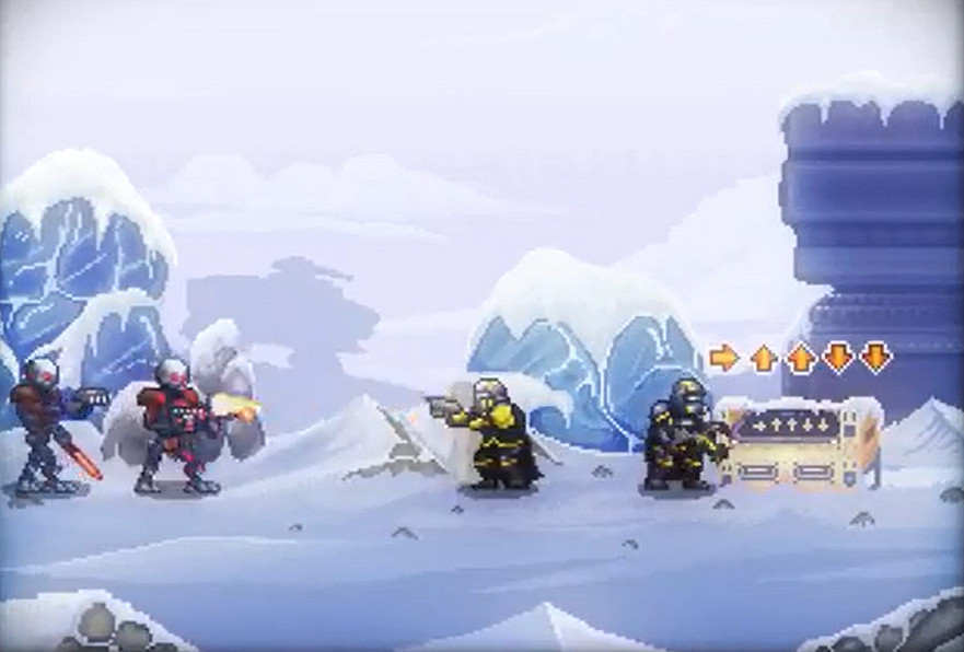 比原作吸引人?粉絲自製2D《絕地戰兵2》展示影片 比原作吸引人?粉絲自製2D《絕地戰兵2》展示影片