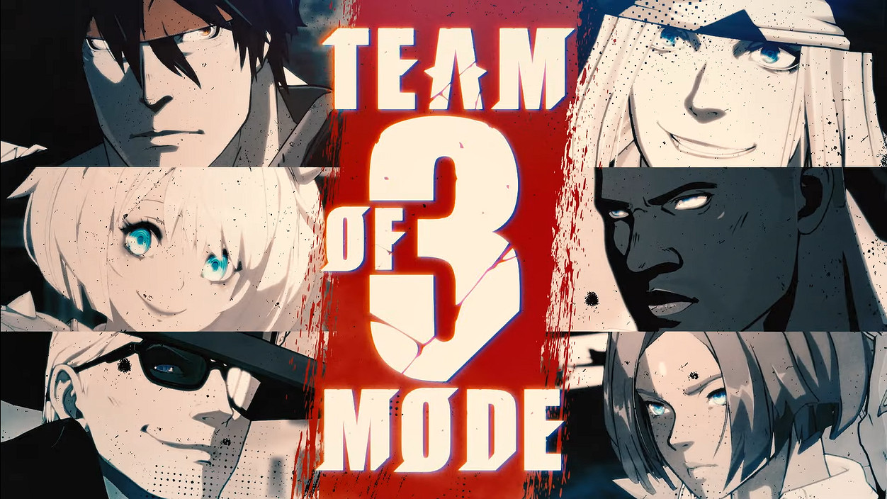 《罪惡裝備：鬥爭》第四賽季預告！連動角色亮相