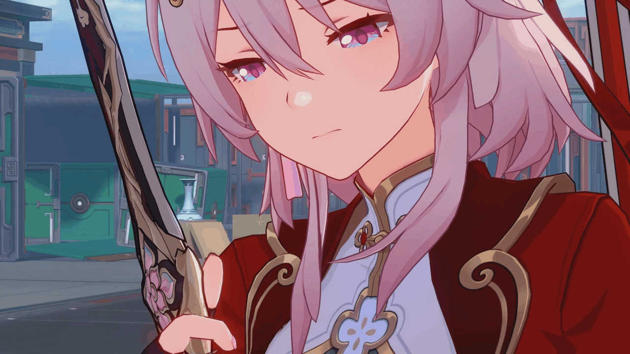 崩壞星穹鐵道巡獵三月七技能實機介紹