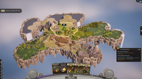 《願景之城》登陸Steam 城鎮建設放置戰略 《願景之城》登陸Steam 城鎮建設放置戰略