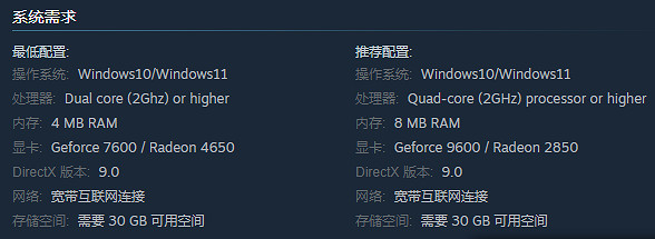 動漫風多人合作動作遊戲 《疾風之刃》免費登陸Steam