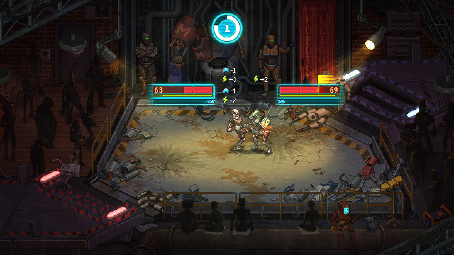 《拳擊俱樂部2快進未來》DLC鐵拳內容介紹