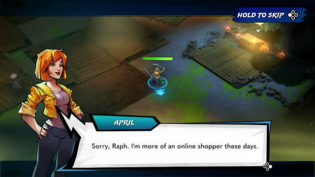 《忍者龜：分裂命運》Switch版超長試玩影像公布