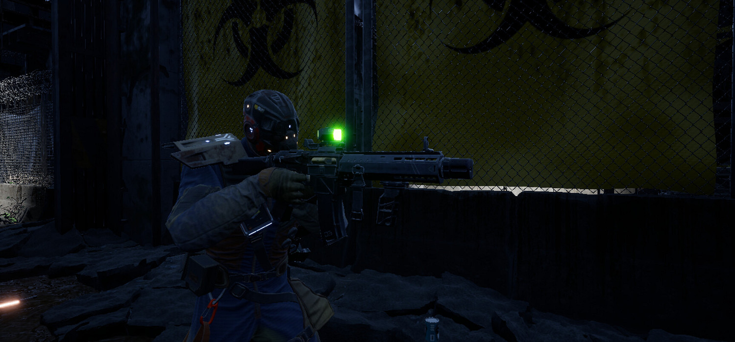 生存探索新作《Singularity Survivors》登陸Steam