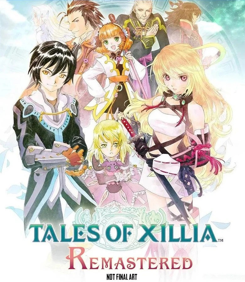 零售店洩露PS3《無限傳說》將來有可能推出復刻版 零售店洩露PS3《無限傳說》將來有可能推出復刻版