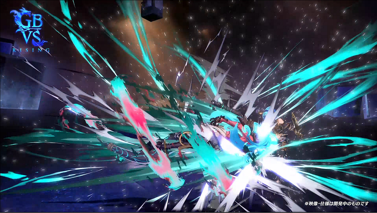 《碧藍幻想Versus：崛起》維薩西婭PV公開新角色！