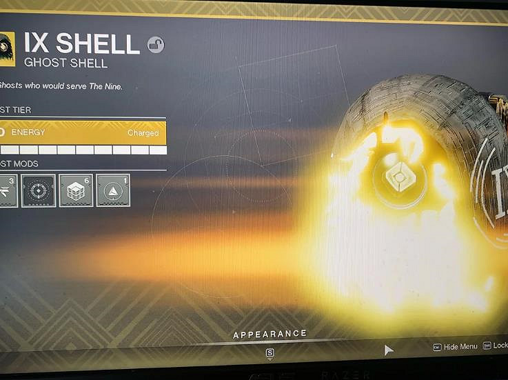 光汙染！《命運2》IX SHELL著色器被吐槽像閃光彈