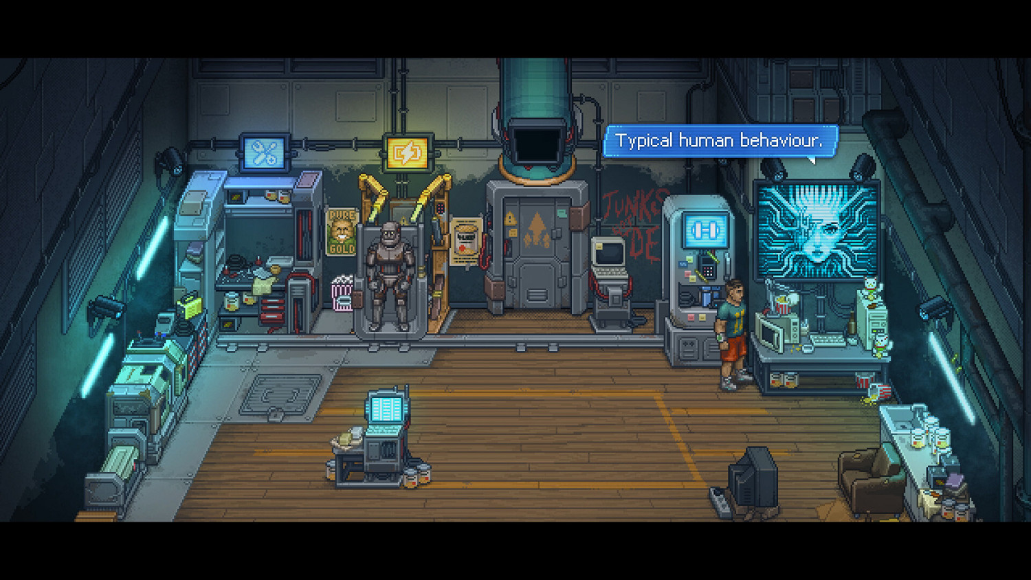 《拳擊俱樂部2快進未來》DLC鐵拳內容介紹