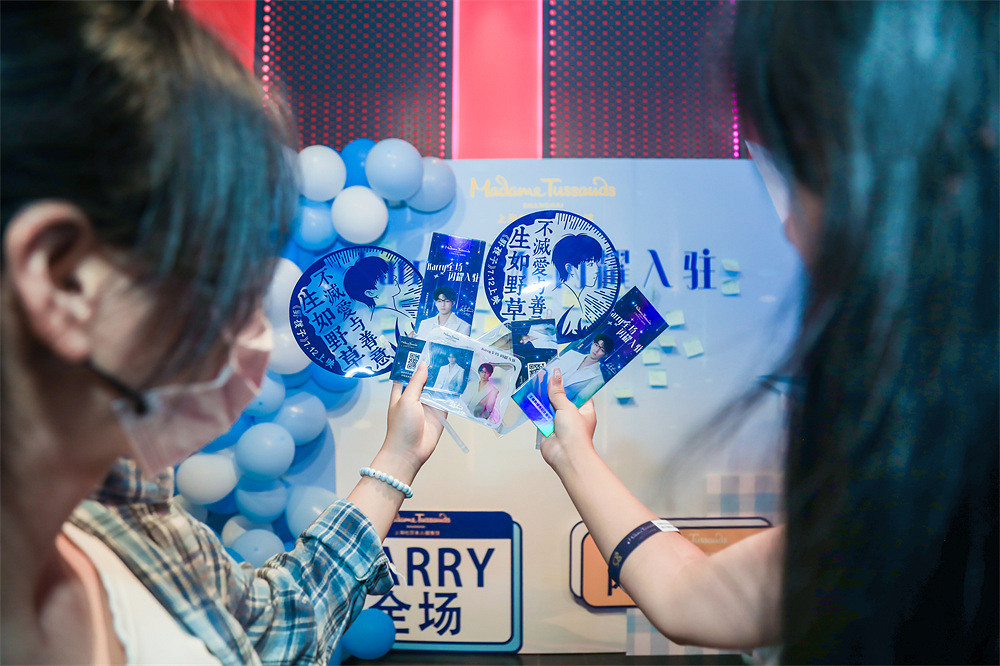 遊戲文旅跨界合作初體驗，王俊凱全新蠟像重磅入駐