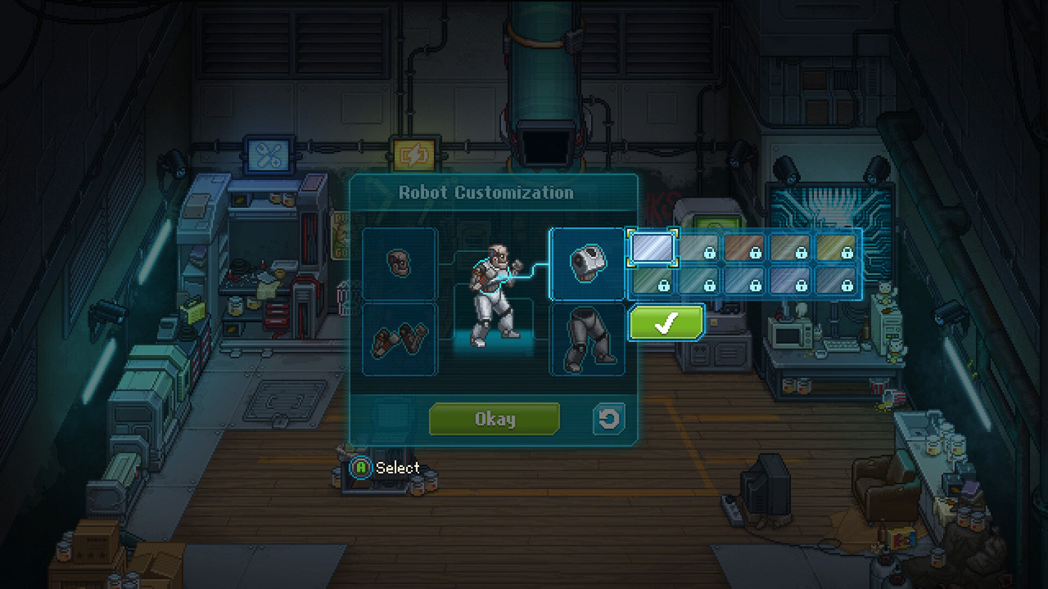 《拳擊俱樂部2快進未來》DLC鐵拳內容介紹