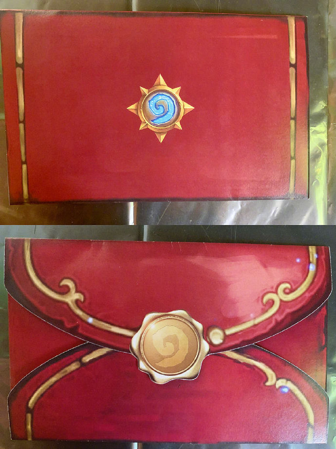 離回歸不遠了！多位博主曬出《爐石戰記》Chinajoy邀請函