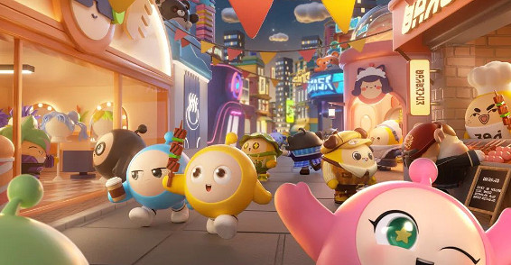 蛋仔派對風歌荒漠晶片寶箱位置分享