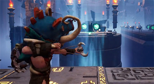 《卡庫遠古封印》雪原遺跡攻略