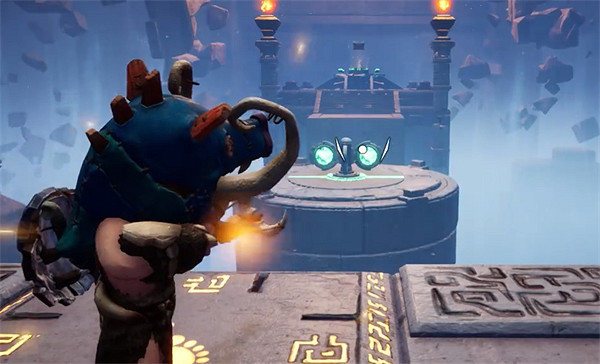 《卡庫遠古封印》雪原遺跡攻略