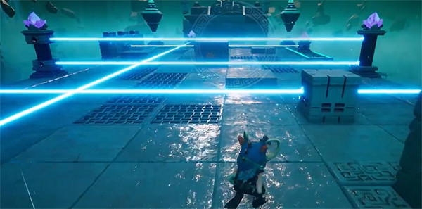 《卡庫遠古封印》沼澤遺跡攻略 《卡庫遠古封印》沼澤遺跡攻略