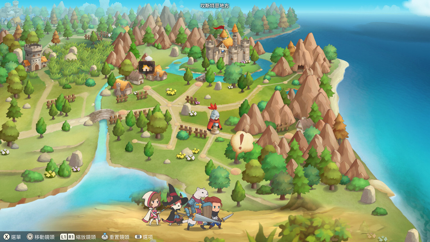 JRPG《Hero Emblems II》已登陸Steam 8月6日正式發售 JRPG《Hero Emblems II》已登陸Steam 8月6日正式發售