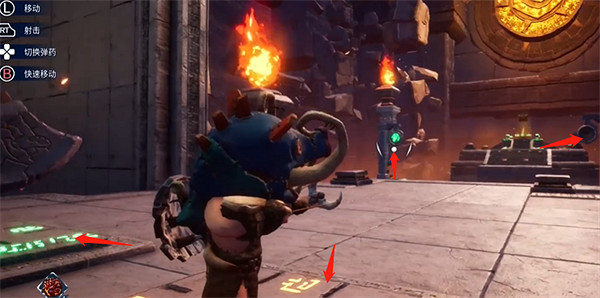 《卡庫遠古封印》火山全遺跡解謎收集攻略 《卡庫遠古封印》火山全遺跡解謎收集攻略