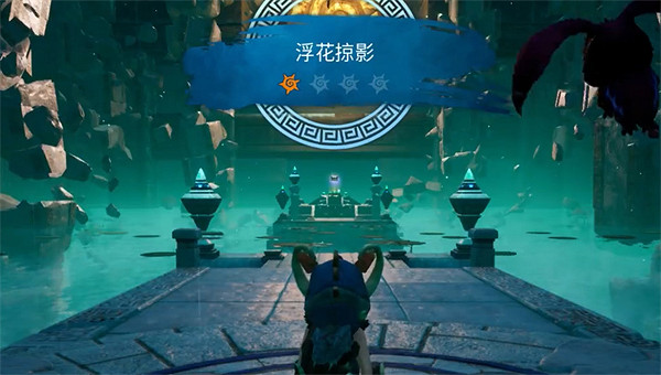 《卡庫遠古封印》沼澤遺跡攻略 《卡庫遠古封印》沼澤遺跡攻略