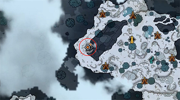 《卡庫遠古封印》雪原遺跡攻略