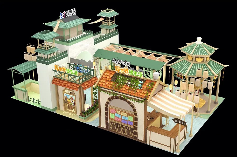 第10年參展！益世界確認參展2024ChinaJoy！