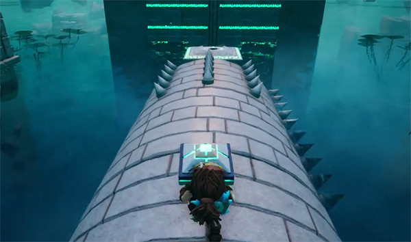 《卡庫遠古封印》沼澤遺跡攻略