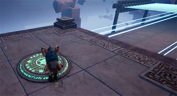 《卡庫遠古封印》雪原遺跡攻略