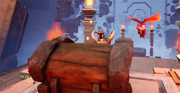 《卡庫遠古封印》雪原遺跡攻略