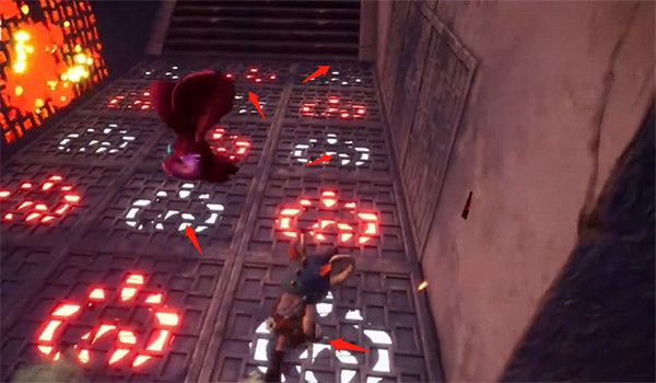 《卡庫遠古封印》火山全遺跡解謎收集攻略