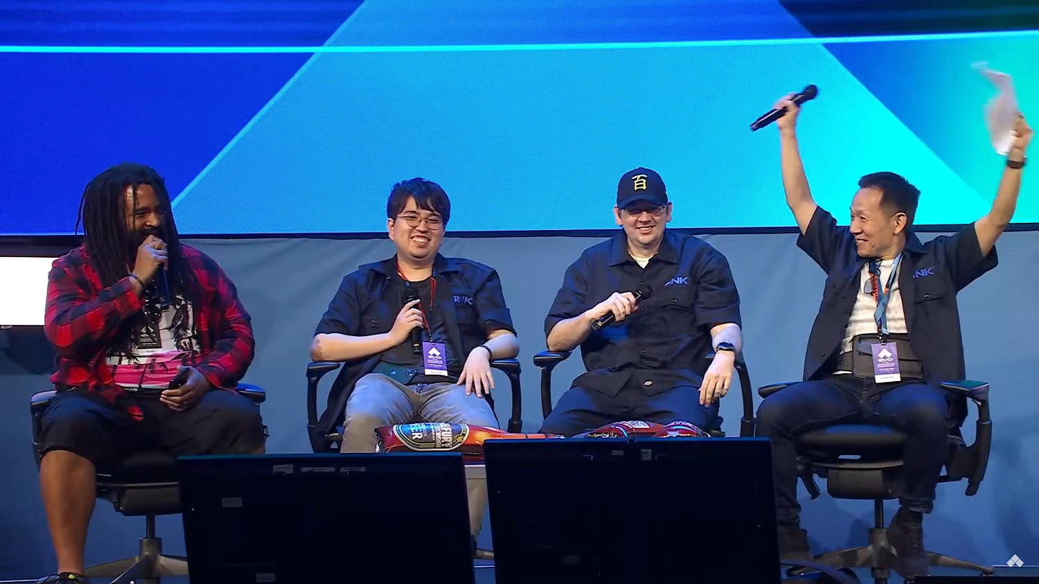 SNK製作人表示目前正在開發兩款遊戲：需要更多人加入