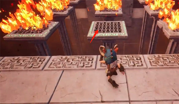 《卡庫遠古封印》火山全遺跡解謎收集攻略